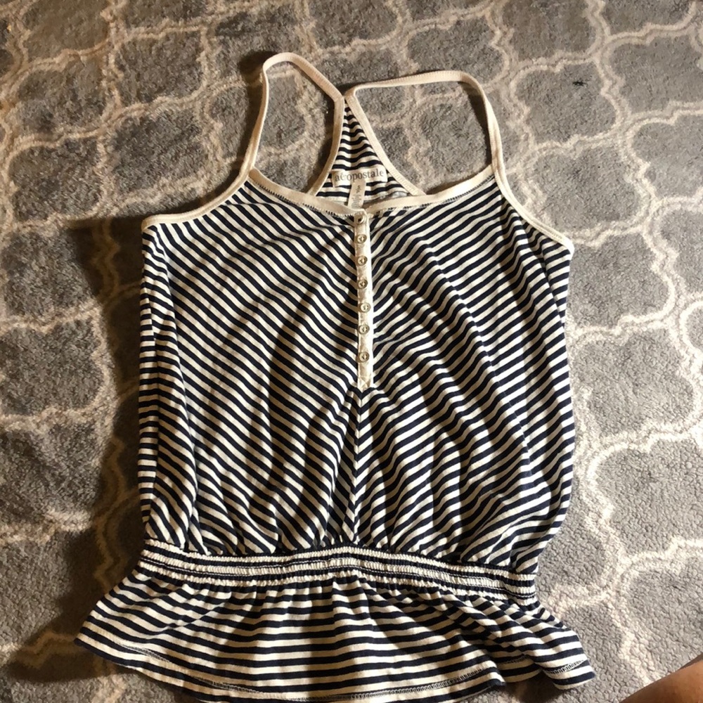 Striped Shirt